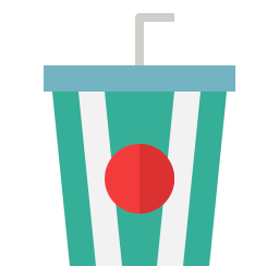 Soft drink icon