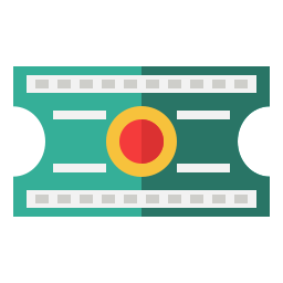 Ticket icon