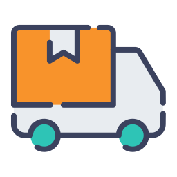 Shipping icon