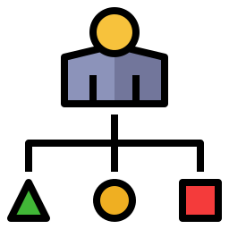 Customer choice icon