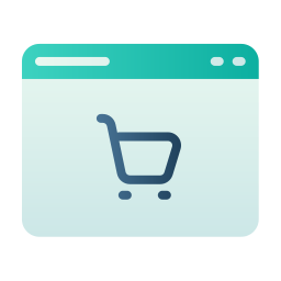 online einkaufen icon