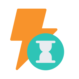 Flash sale icon