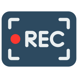 Recording icon