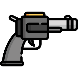 Revolver icon