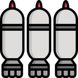 bombes Icône