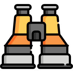 Binoculars icon