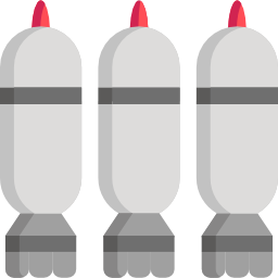 Bombs icon