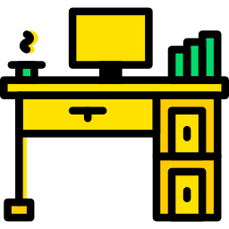 Desk icon