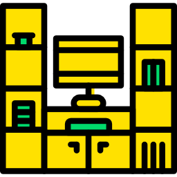 Cupboard icon