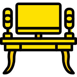 Desk icon