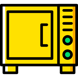 mikrowelle icon