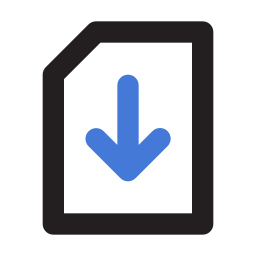 수출 icon