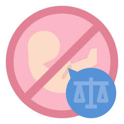 Аборт иконка