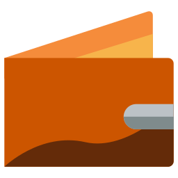 Wallet icon