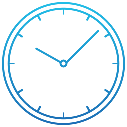 Clock icon