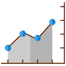 라인 차트 icon