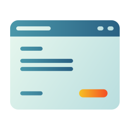 landing page icon