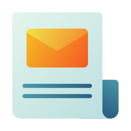 Newsletter icon