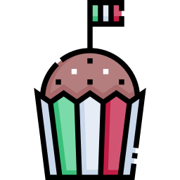 muffin Ícone