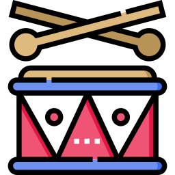 Drum icon