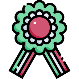 Cockade icon