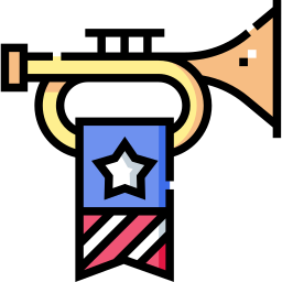 Trumpet icon