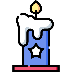 Candle icon