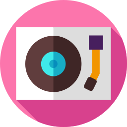 Turntable icon