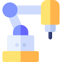 Robotic icon