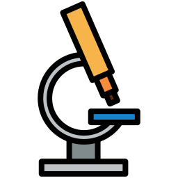 Microscope icon