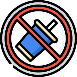 음주 금지 icon