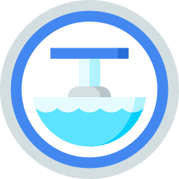 Starting block icon