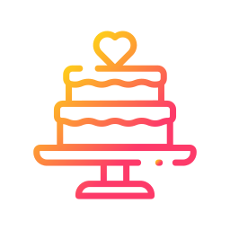 ウエディングケーキ icon