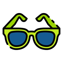 Sunglasses icon