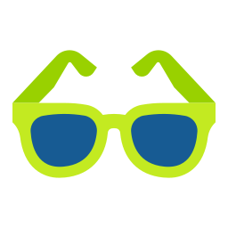 Sunglasses icon