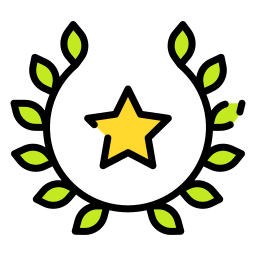 Wreath icon