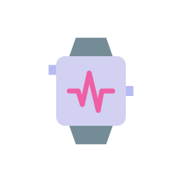 smartwatch icoon