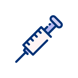 vaccinatie icoon
