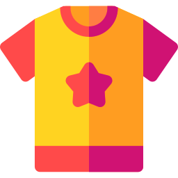 T shirt icon