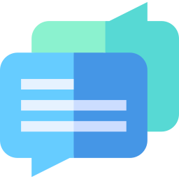 Conversation icon