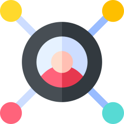 connessione icona