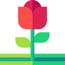 Flower icon