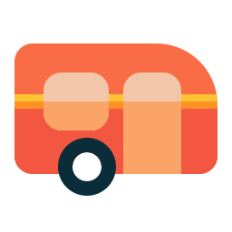 Caravan icon