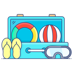 Luggage icon