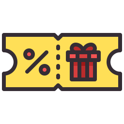 Coupon icon