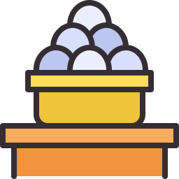 Eggs icon