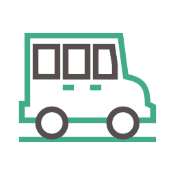 Bus icon