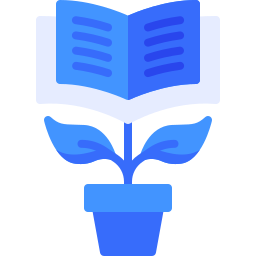 Open book icon