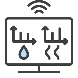 지표 icon