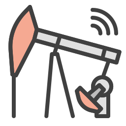 Oil pump icon